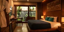 Chambre d'hôtel