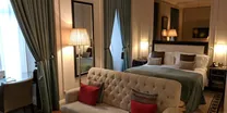 Suite d'hôtel